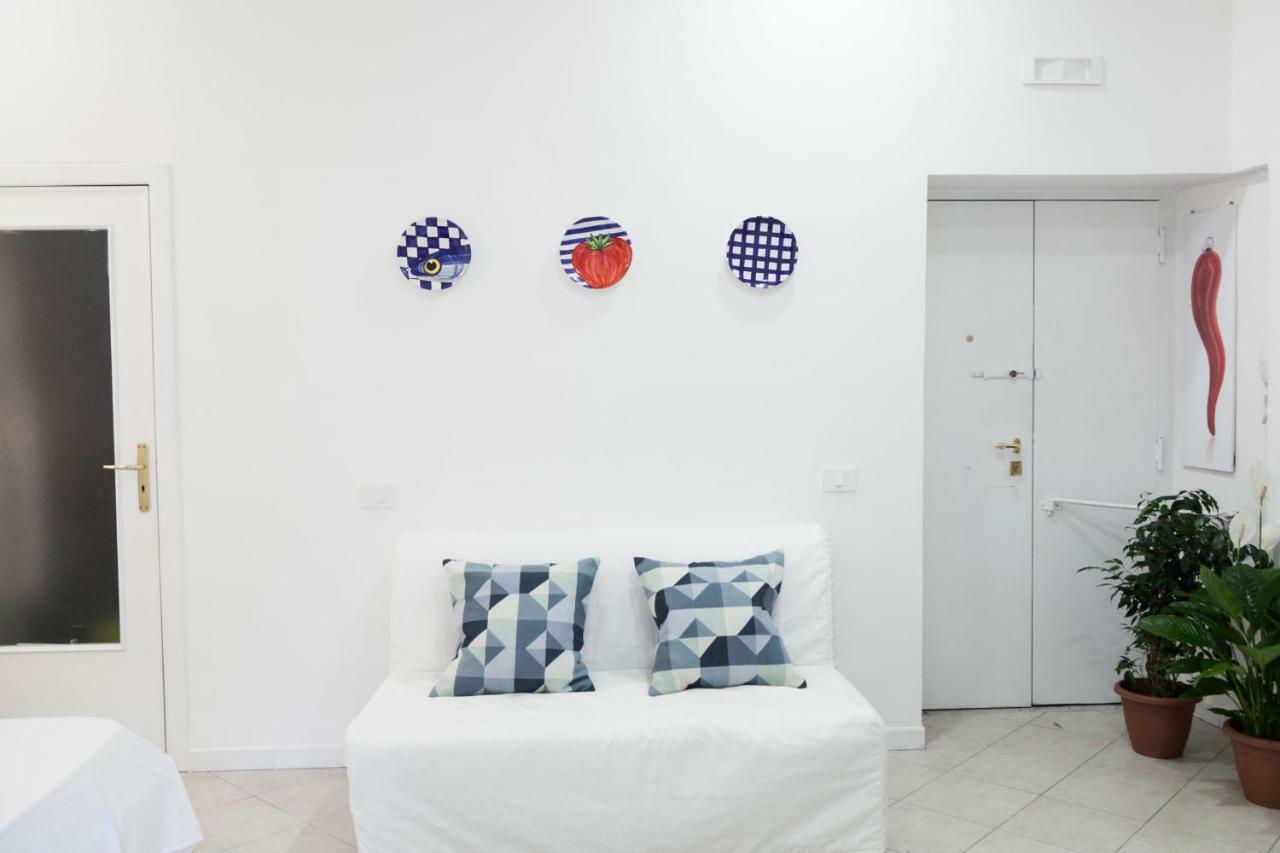 Da Matteo Holiday Apartment Наполи Екстериор снимка